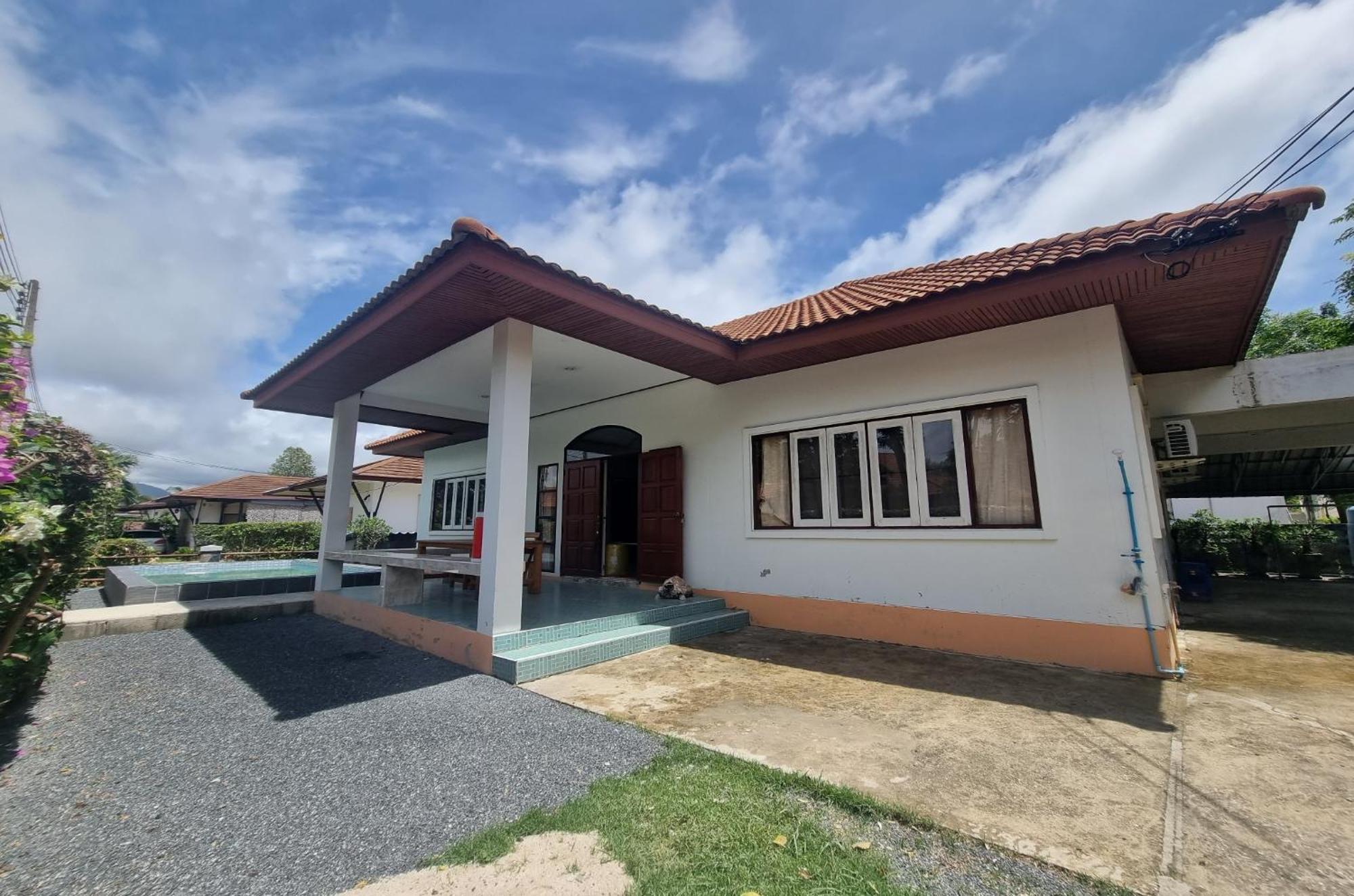 Mae Rampung Beach House Pool Villa Районг Екстер'єр фото