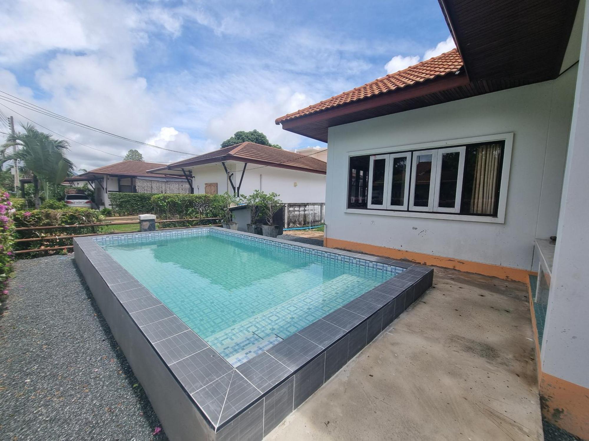 Mae Rampung Beach House Pool Villa Районг Екстер'єр фото