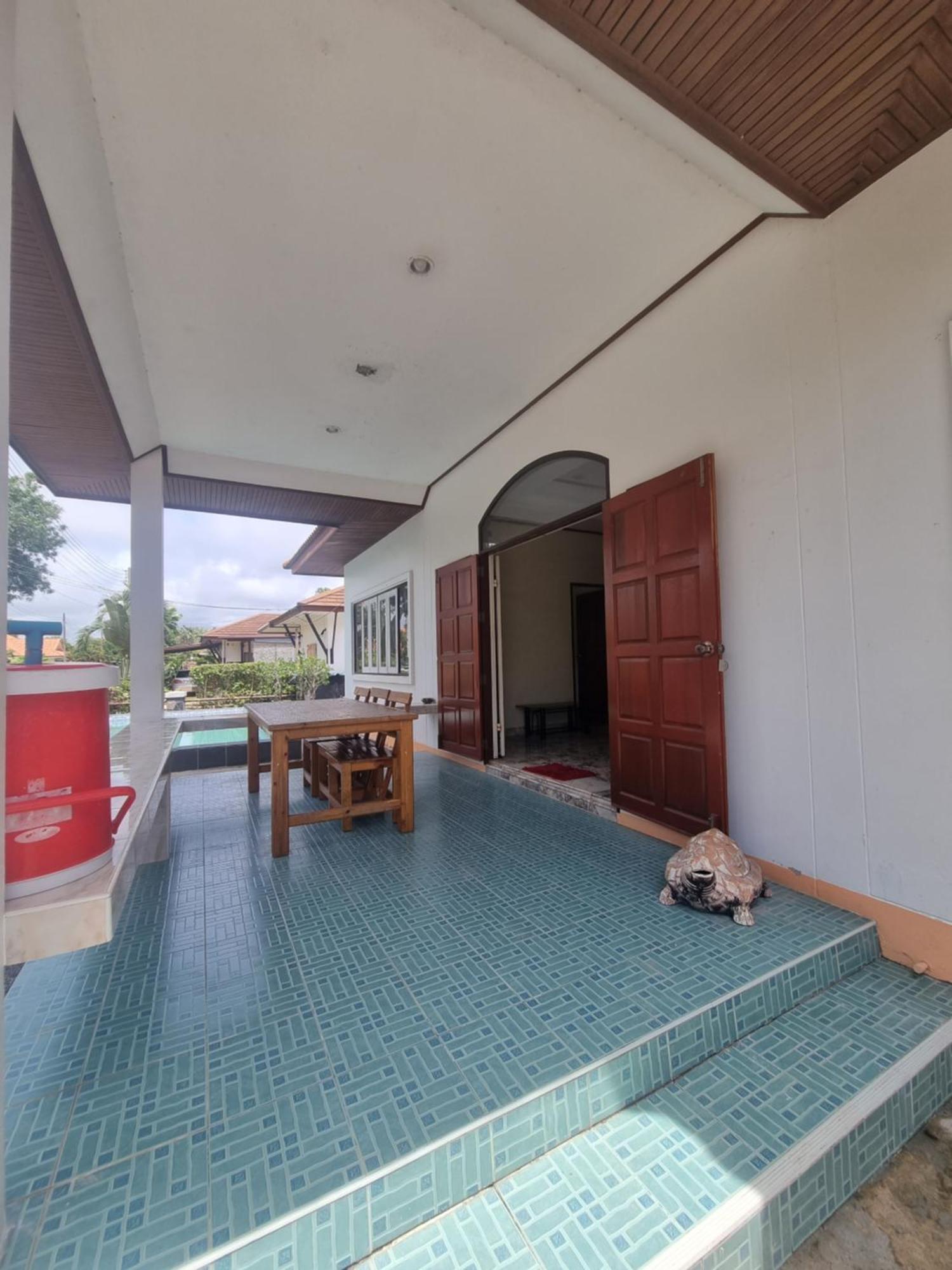 Mae Rampung Beach House Pool Villa Районг Екстер'єр фото