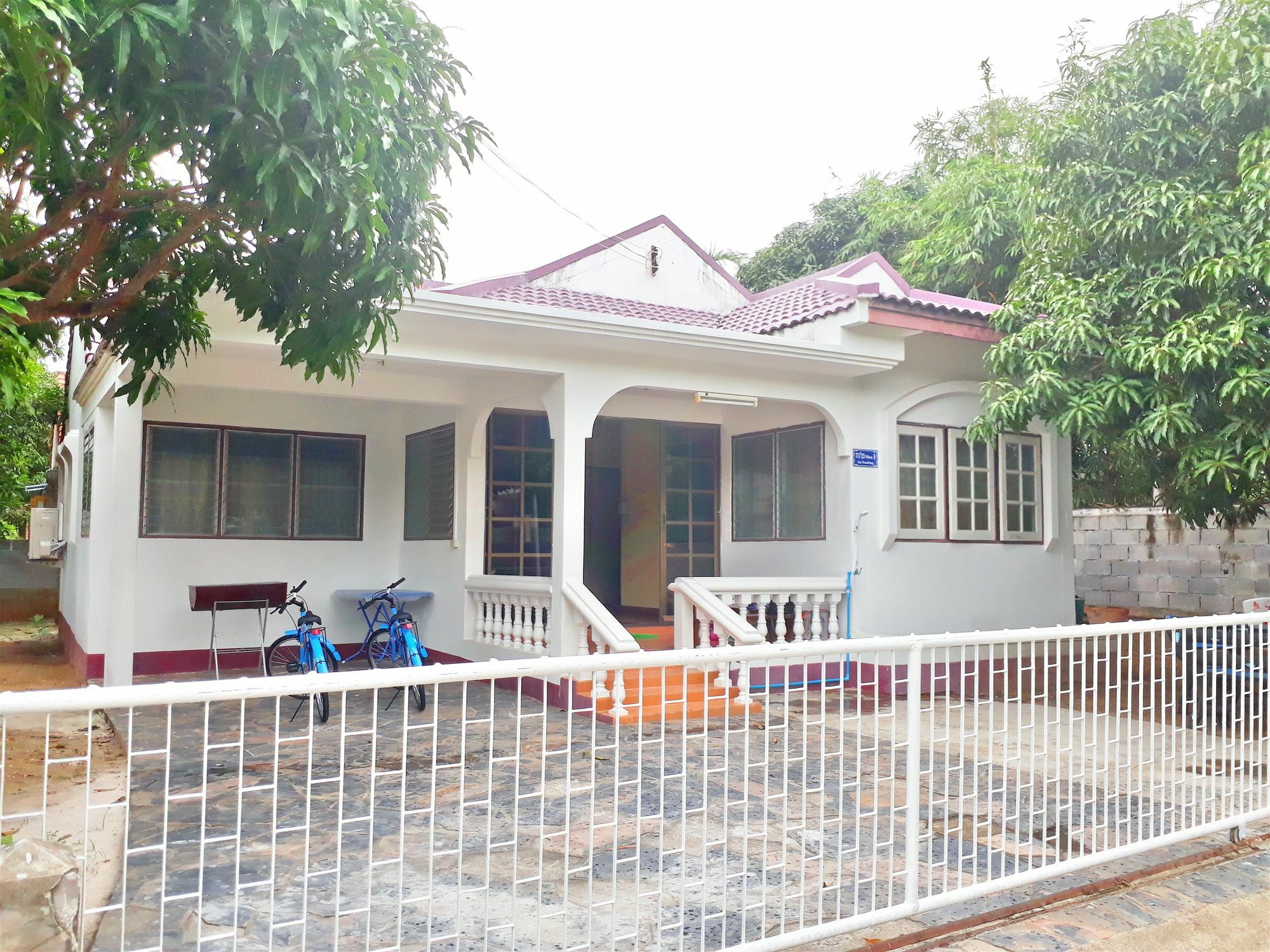 Mae Rampung Beach House Pool Villa Районг Екстер'єр фото